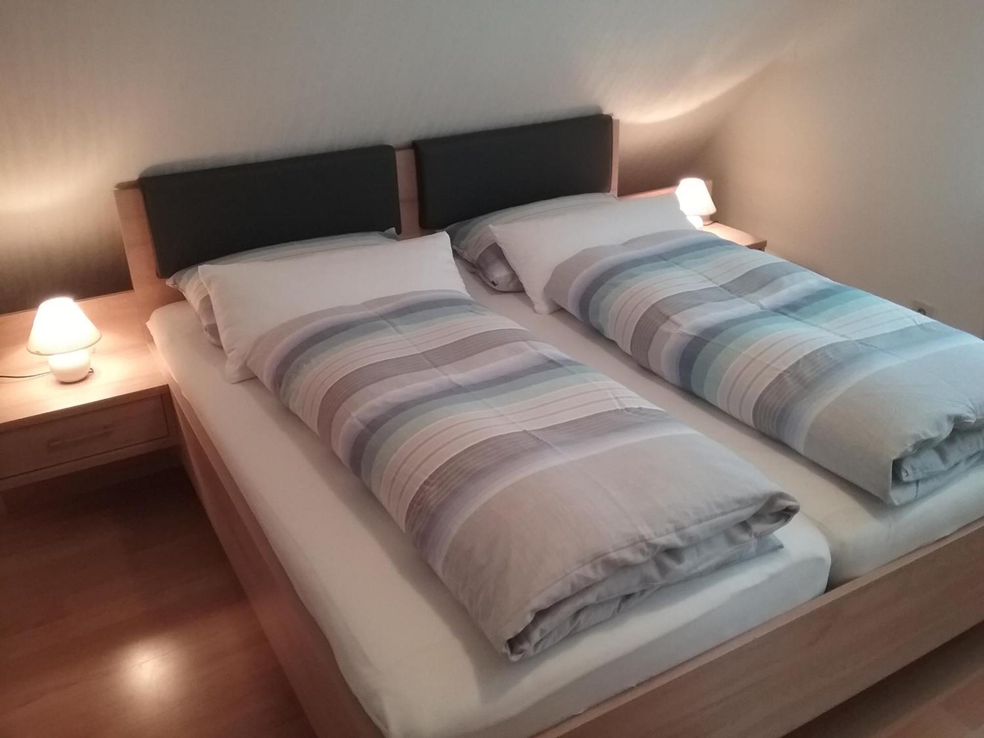 Appartamento Haus Muehlgrund Bad Wildbad Esterno foto